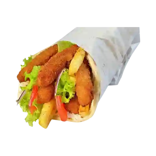 Gyros Pescado