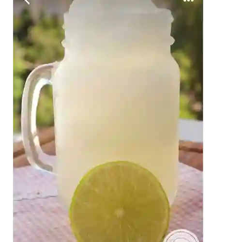 Limonada Granizada Natural
