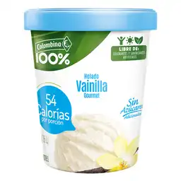 Colombina 100% Helado de Vainilla Gourmet