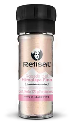 Refisal Sal Rosada Himalaya Fina Grano Fino 