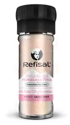 Refisal Sal Rosada Himalaya Fina Grano Fino 