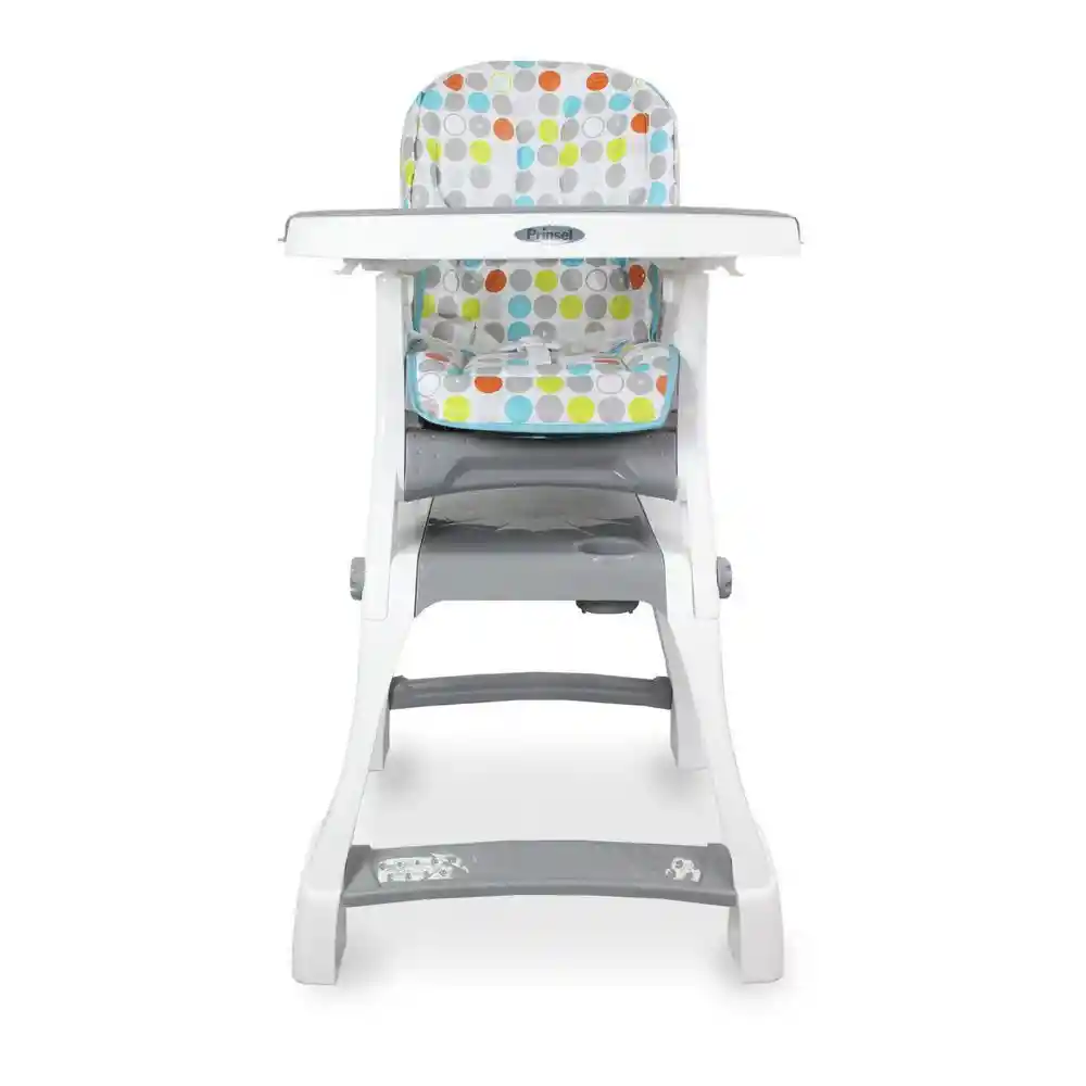 Silla Comedor Bebe Kinder 2En1 Bebesit Prin1055B