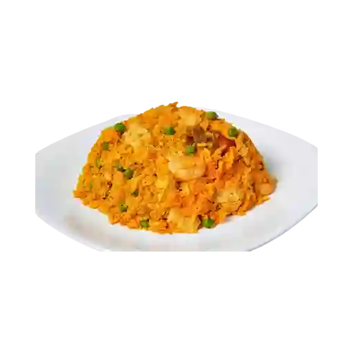 Arroz Mixto de Carnes Duo