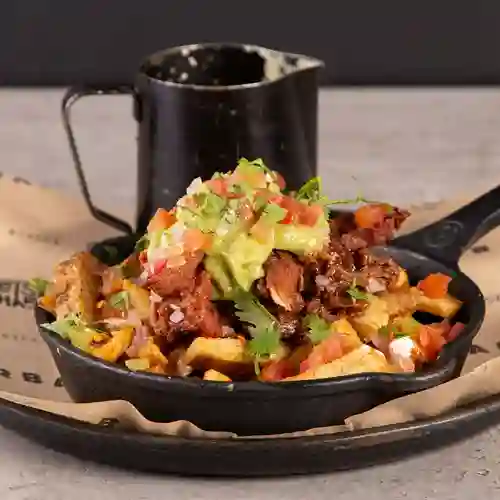 Papas Barbacoa