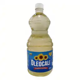 Oleocali Aceite de Girasol