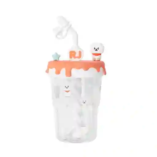 Vaso Con Pitillo Baby rj 560 mL Serie Bt21 Miniso