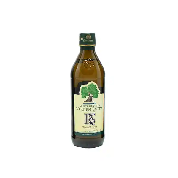 Aceite Oliva Extra Virgen