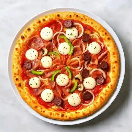 La Caprichosa Colombiana