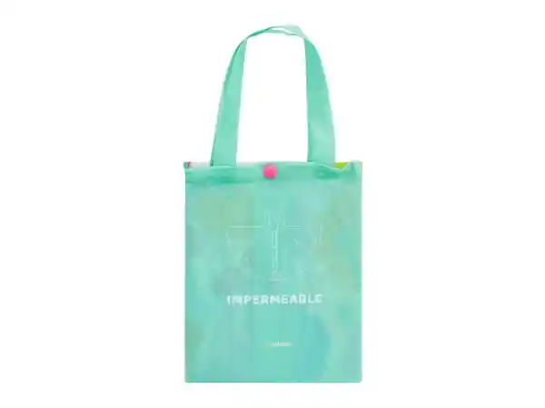 Impermeable Pvc Niña Casaideas