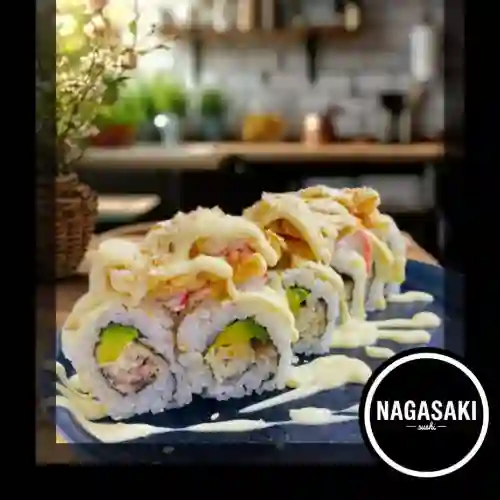 Surimi Rolls