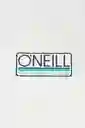 ONeill Sticker Rectangular Headquarters Verde Aceituna