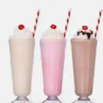 Malteada de Mandarina