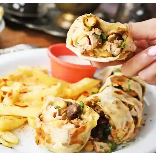 Shawarma Mixto