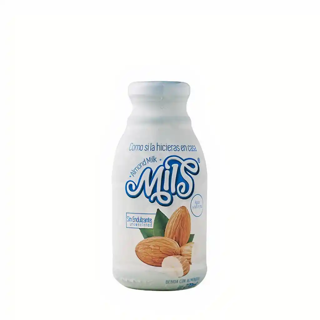 Mils Leche de Almendra