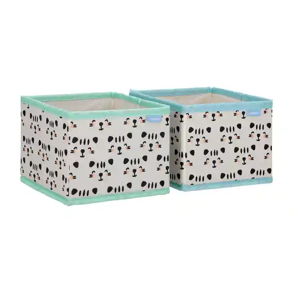   Casa Ideas  Set Organizadores Diseno 0003 