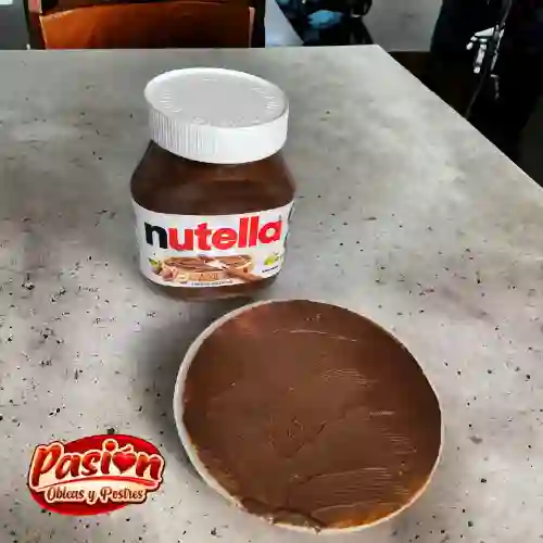 Pasión Nutella