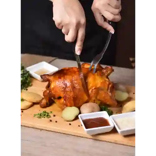 Pollo Asado