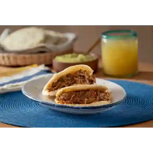 Arepa Carnosa