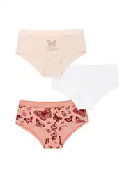 Panties Clásico Luhu X3 Kd 12 - Surtido 2