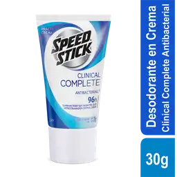 Speed Stick Desodorante Crema 30 g