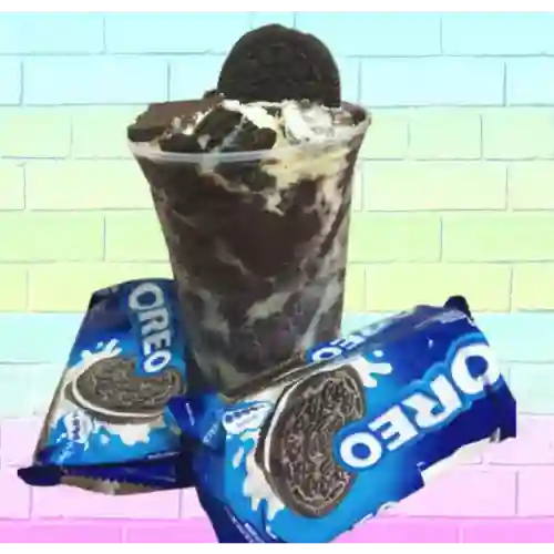 Cuchareable de Oreo.