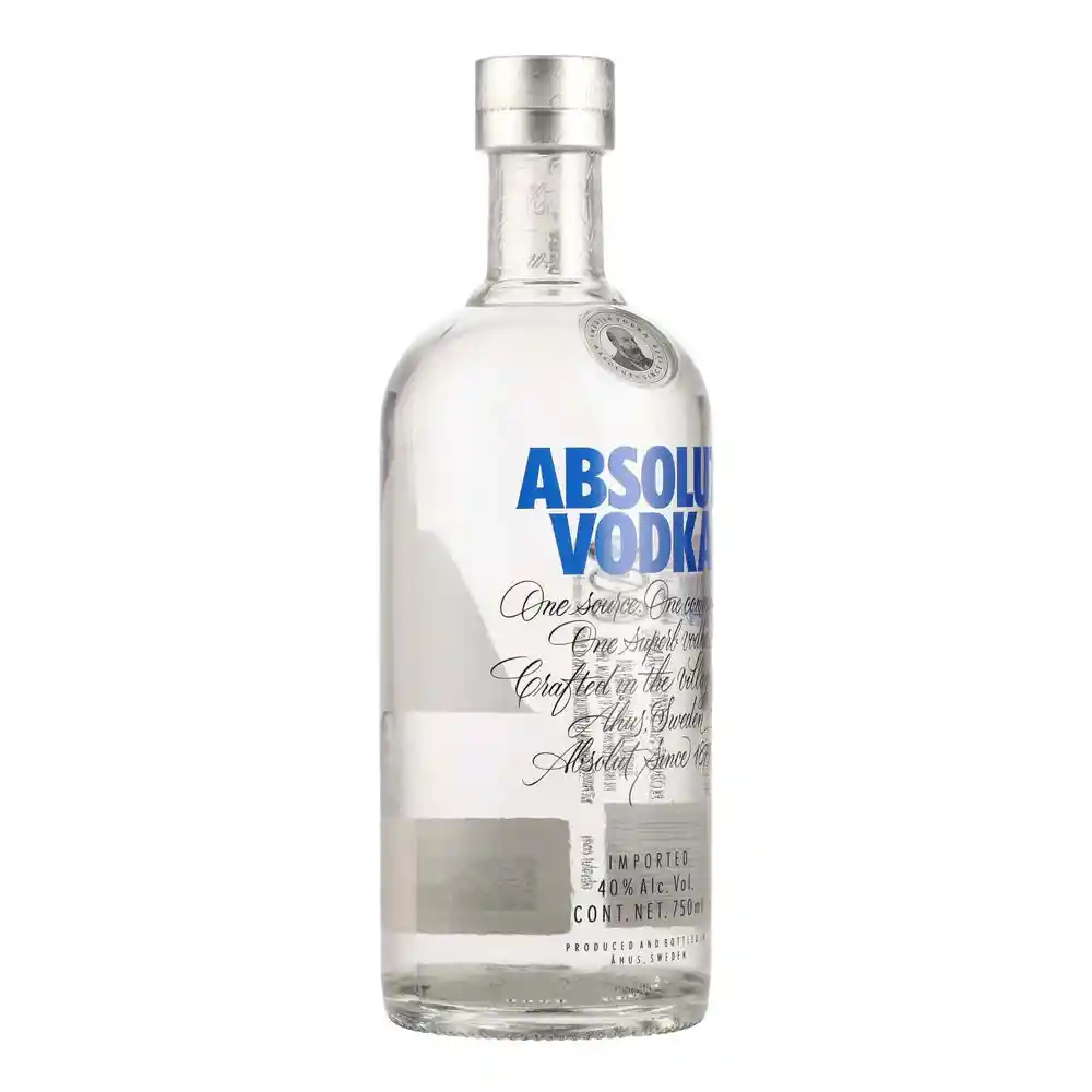 Absolut Vodka Azul