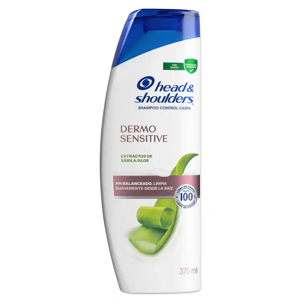 Shampoo Head & Shoulders Dermo Sensitive 375 ml
