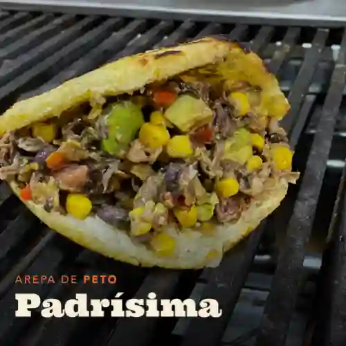 Arepa Padrísima