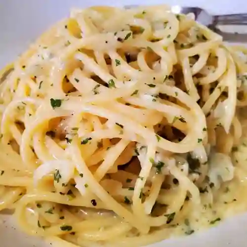 Pasta Al Burro