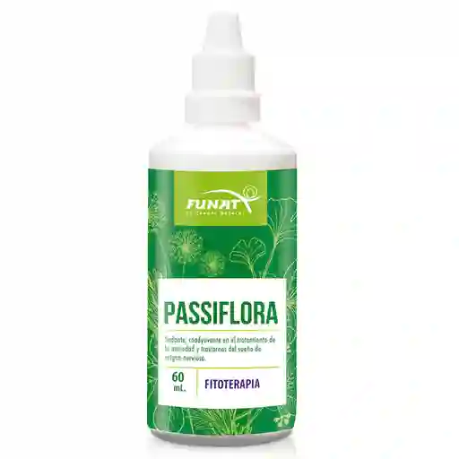 Funat Extracto de Passiflora