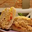 Sandwich Pollo Bechamel