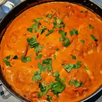 Fish Jalfrezi