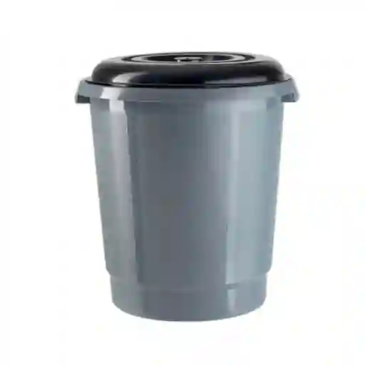 Vanyplas Tanque Con Tapa Gris Vany