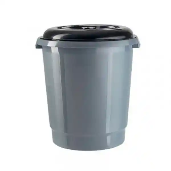 Vanyplas Tanque Con Tapa Gris Vany