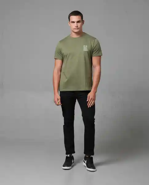 Pantalón Hombre Negro 34 160G101_NEG194007 Rifle