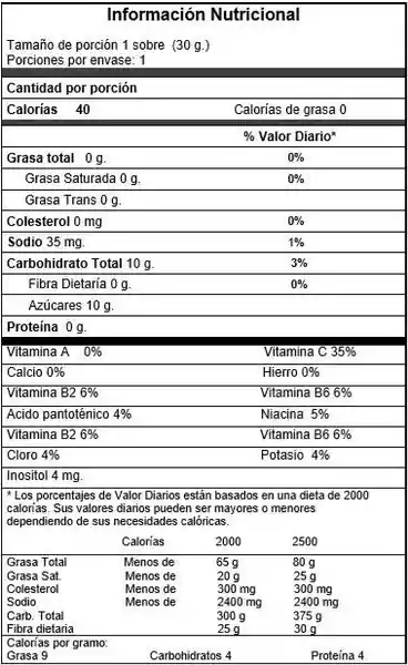 Actimax Alimento en Gel Energético