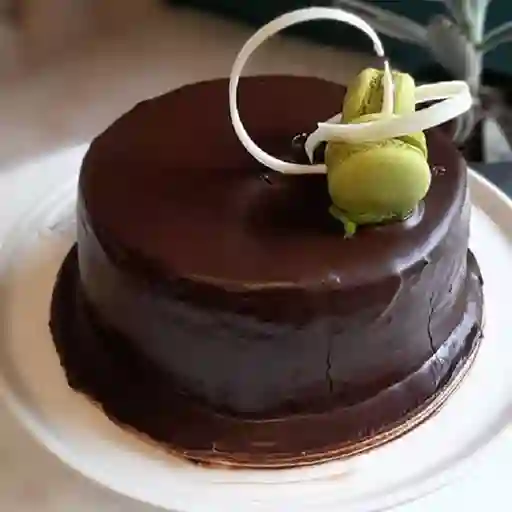 Torta Chocolate 4 Porciones