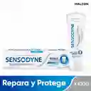 Sensodyne Crema Dental Repara y Protege