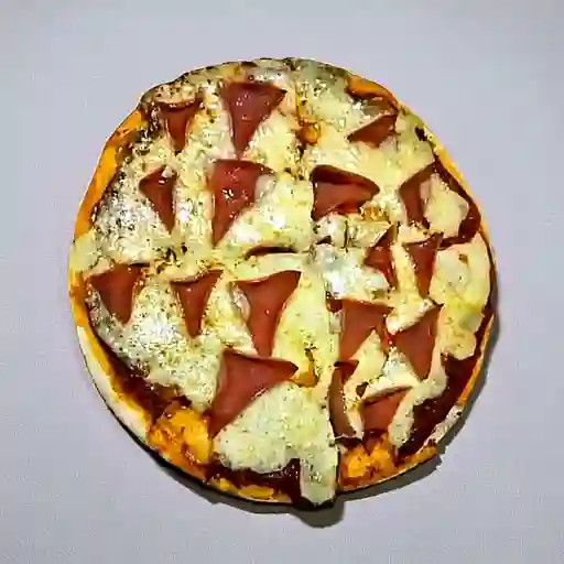 Pizza Jamón y Queso Medium