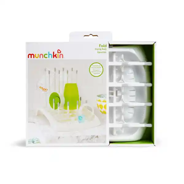 Munchkin Organizador de Teteros y Accesorios Fold