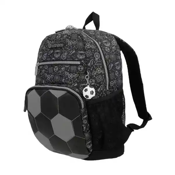 Xtrem Mochila e Backpack Bolt Black Foot