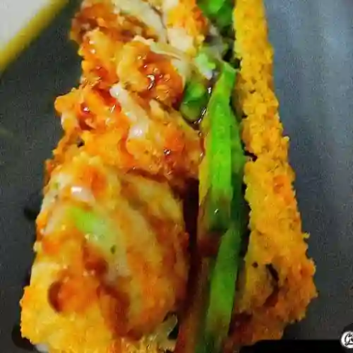 Sushi Dog Eby Crunch