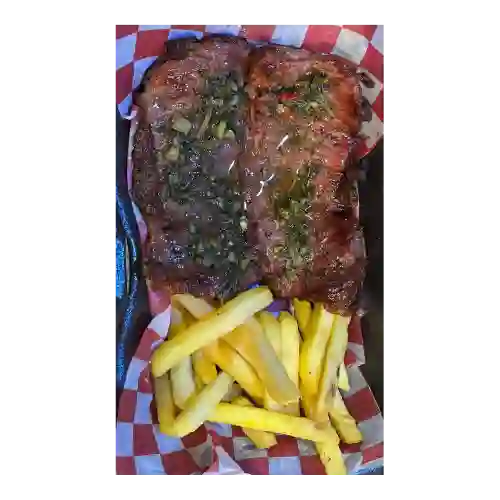 Churrasco Al Chimichurri