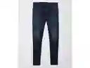 Jean Athletic Skinny Hombre Azul T. 31 x 30 American Eagle