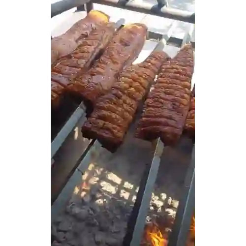 Cerdo a la Llanera 3