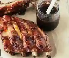 Costillas Bbq