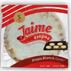 Arepa Tela Amarilla X 5