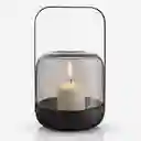Evasolo Candelabro-Farol Acorn Gris