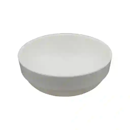 Sabana Taza Redonda Sopera Blanca
