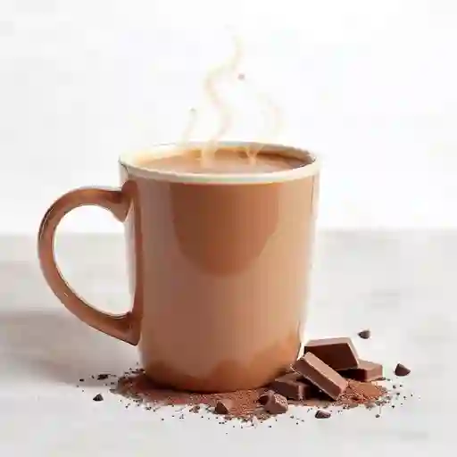 Chocolate en leche